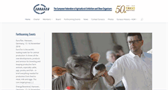 Desktop Screenshot of eurasco.org